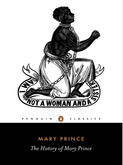 Title details for The History of Mary Prince by Mary Prince - Available